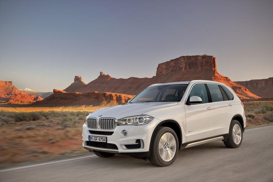  BMW X5 2014 года  (фото 80 из 165)